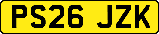 PS26JZK