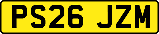 PS26JZM