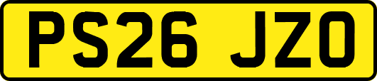 PS26JZO