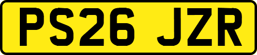 PS26JZR