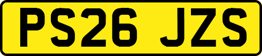PS26JZS