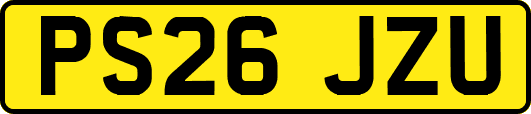 PS26JZU