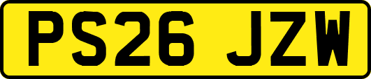 PS26JZW