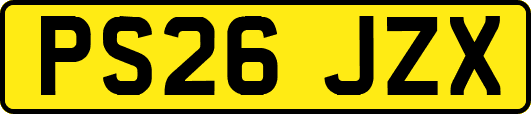 PS26JZX