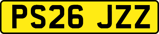 PS26JZZ