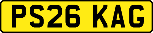 PS26KAG