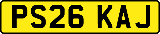PS26KAJ