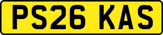 PS26KAS