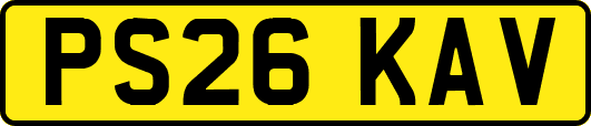 PS26KAV