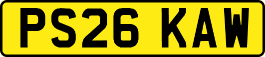 PS26KAW
