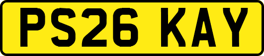 PS26KAY
