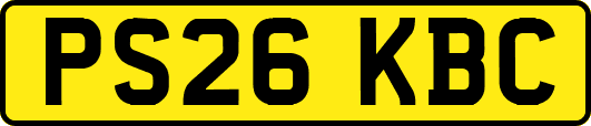 PS26KBC