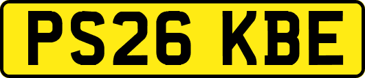 PS26KBE