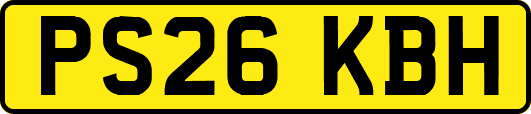 PS26KBH