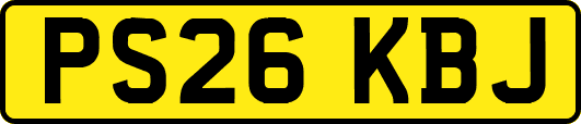 PS26KBJ