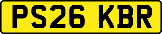 PS26KBR