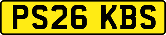 PS26KBS