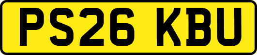 PS26KBU