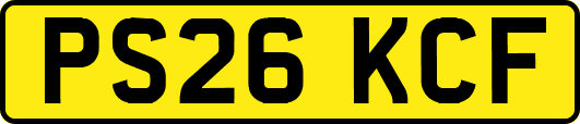 PS26KCF