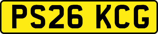 PS26KCG