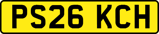 PS26KCH