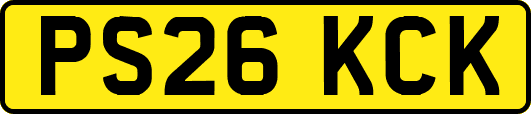 PS26KCK