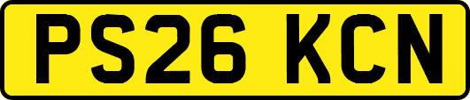 PS26KCN