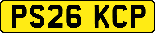 PS26KCP