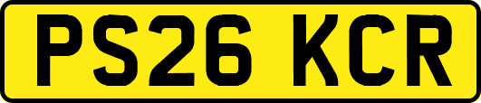 PS26KCR