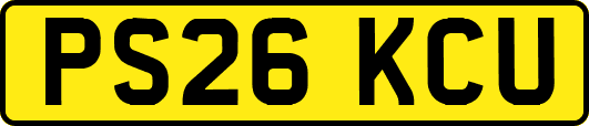PS26KCU