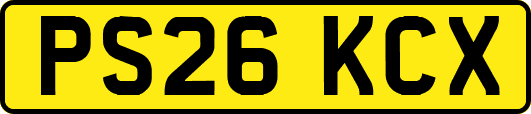 PS26KCX