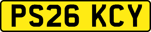PS26KCY