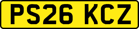 PS26KCZ