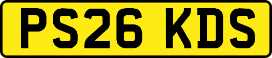 PS26KDS
