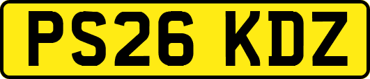PS26KDZ