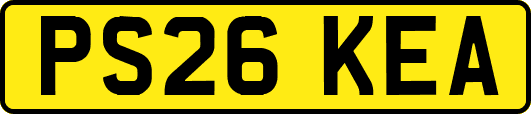 PS26KEA