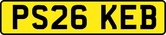 PS26KEB