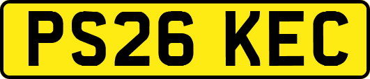 PS26KEC