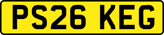 PS26KEG