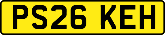 PS26KEH