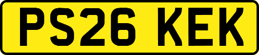 PS26KEK