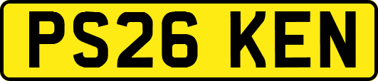 PS26KEN