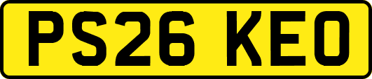 PS26KEO