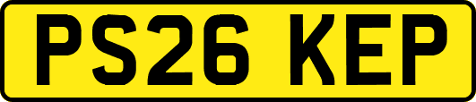 PS26KEP
