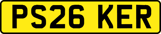 PS26KER