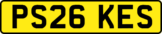 PS26KES