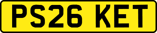 PS26KET