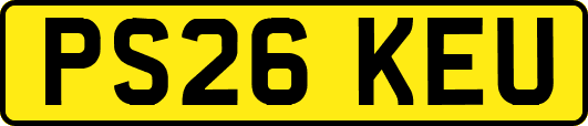 PS26KEU