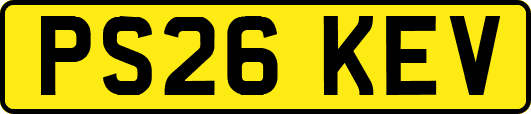 PS26KEV