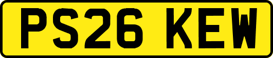 PS26KEW